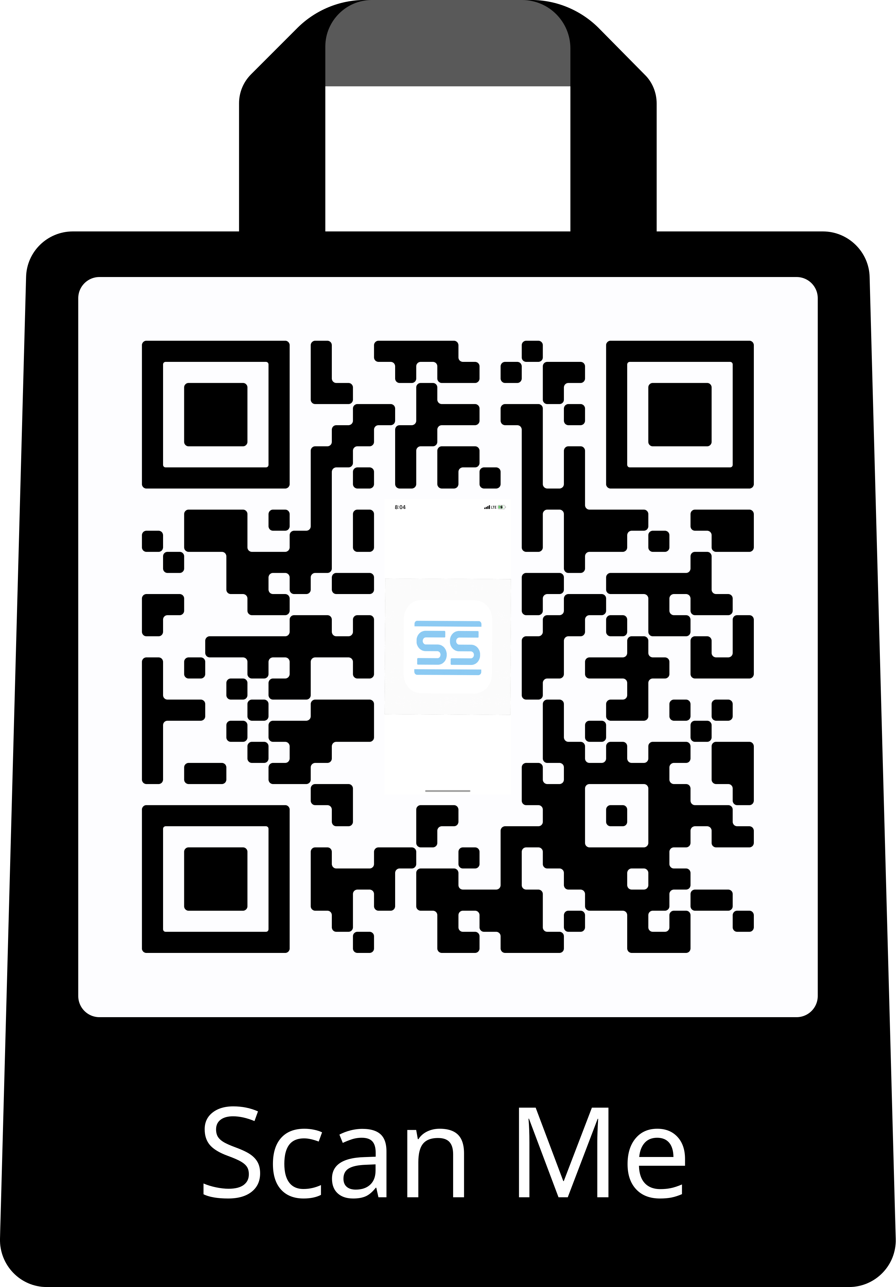 Download SwiftShopr App QR Code